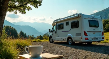 Philosophische Aspekte des Reisens mit einem Wohnwagen (5/10)