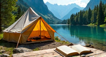 Philosophische Betrachtungen über Freiheit und Camping (5/10)