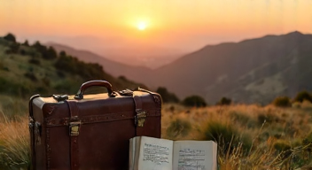 Philosophische Überlegungen zum Reisen (4/10)