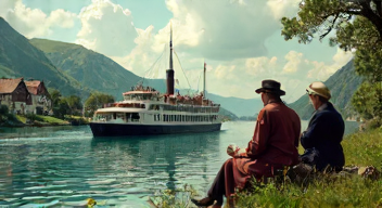 Politische Aspekte des Reisens (8/10)