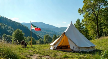 Politische Dimensionen des Campings (9/10)