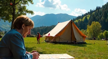 Politische Dimensionen des Campings (9/10)