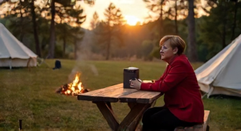 Politische Dimensionen des Campings (9/10)