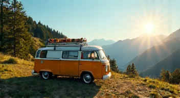 Politische Dimensionen des Reisens mit einem Wohnwagen (9/10)