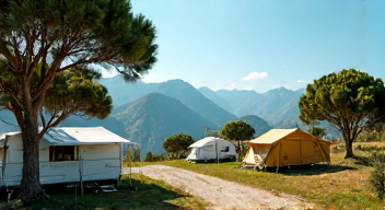 Politische Einflüsse auf das Camping (8/10)