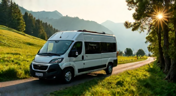 Politische Rahmenbedingungen für das Reisen mit dem Eriba Car 602 (9/10)