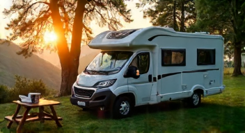 Psyche des Campens: Emotionale Bindung zum Fahrzeug (7/10)