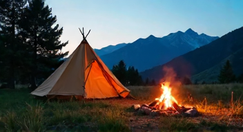 Psychologische Aspekte des Campings (6/10)