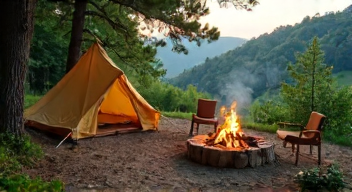 Psychologische Aspekte des Campings (7/10)