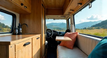 Psychologische Aspekte des Reisens im Eriba Car 602 (7/10)