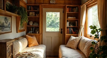 Psychologische Aspekte des Wohnens im Weiro-Wagen (7/10)