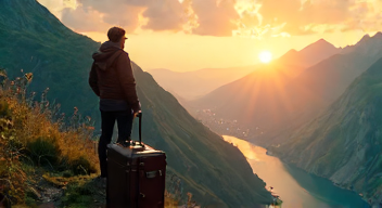 Psychologische Auswirkungen des Reisens (6/10)