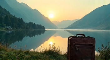 Reisen und die menschliche Psyche