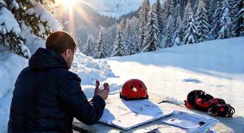 Sicherheit und Schnee: Ein Expertengespräch (2/10)