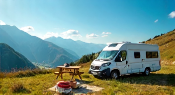 Soziale Aspekte des Reisens im Marecamper (6/10)