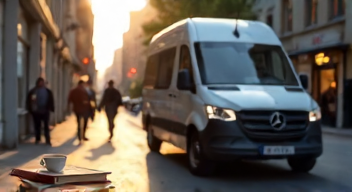 Soziale Aspekte des Reisens im Urban Van (6/10)