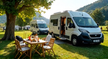 Soziale Aspekte des Wohnmobil-Lebens (5/10)