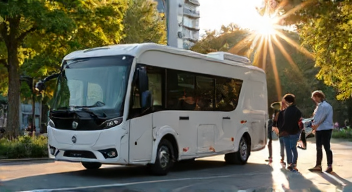 Soziale Auswirkungen der Wohnmobiltechnologie (6/10)