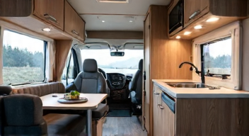 Technische Innovationen im Knaus Südwind