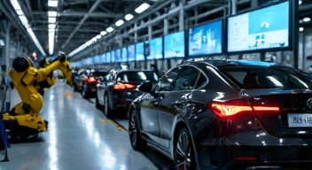 Technologie und Rückrufe: Der Einfluss auf die Automobilproduktion (4/10)