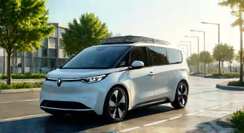 Technologische Innovationen in Urban Vans (4/10)