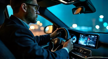 Technologische Integration im Bürstner Signature: Ein Tech-Experte analysiert (4/10)