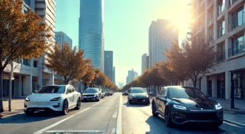 Technologischer Fortschritt: Elon Musk über Mobilität (4/10)