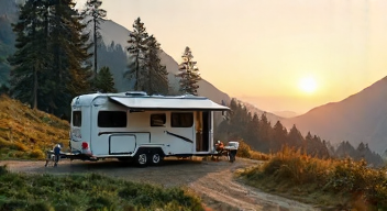 Technologischer Fortschritt im Camping (4/10)